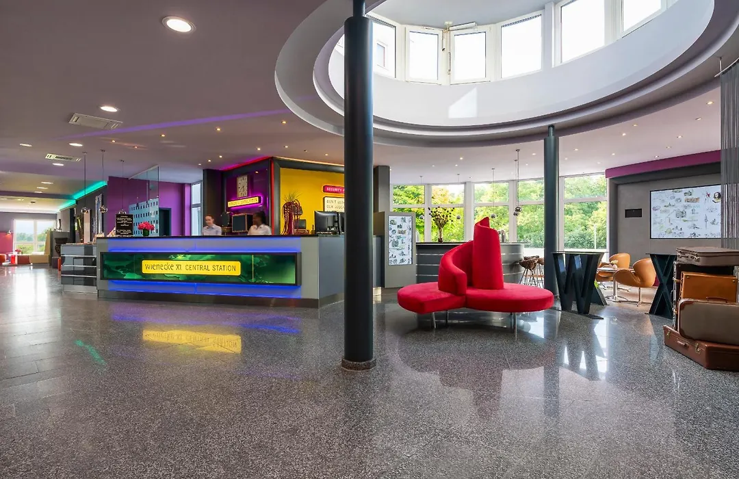 Designhotel + CongressCentrum Wienecke XI.-1