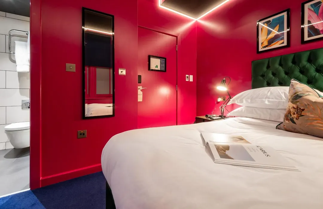 Hux Hotel, Kensington-1