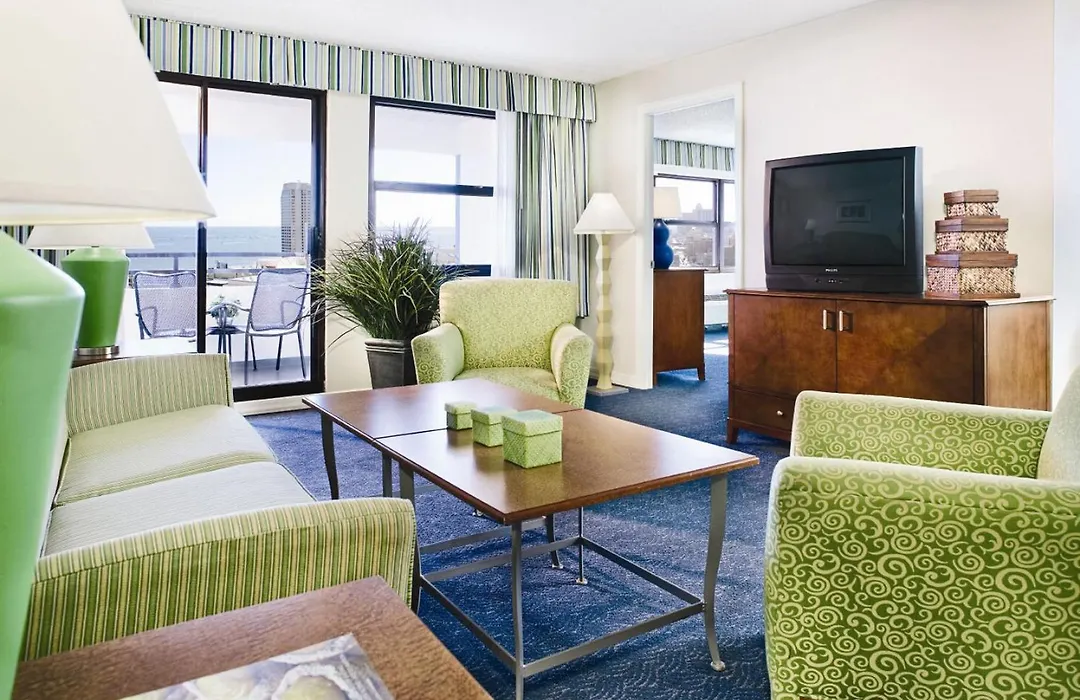 Club Wyndham Skyline Tower-1