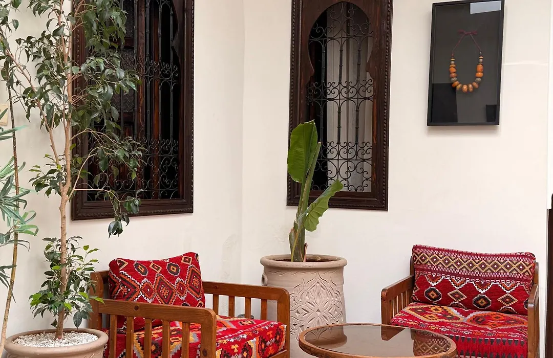 Riad Dar Salam Palm - 2025 Guest Choice Award-1