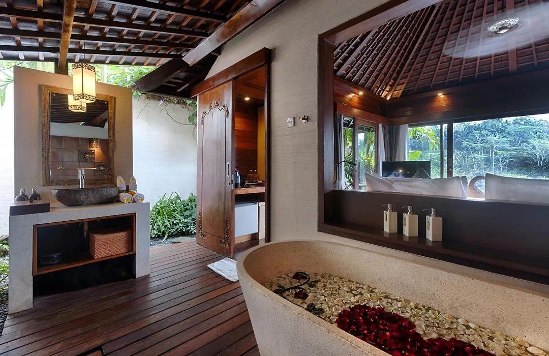 Black Penny Villas Ubud-1