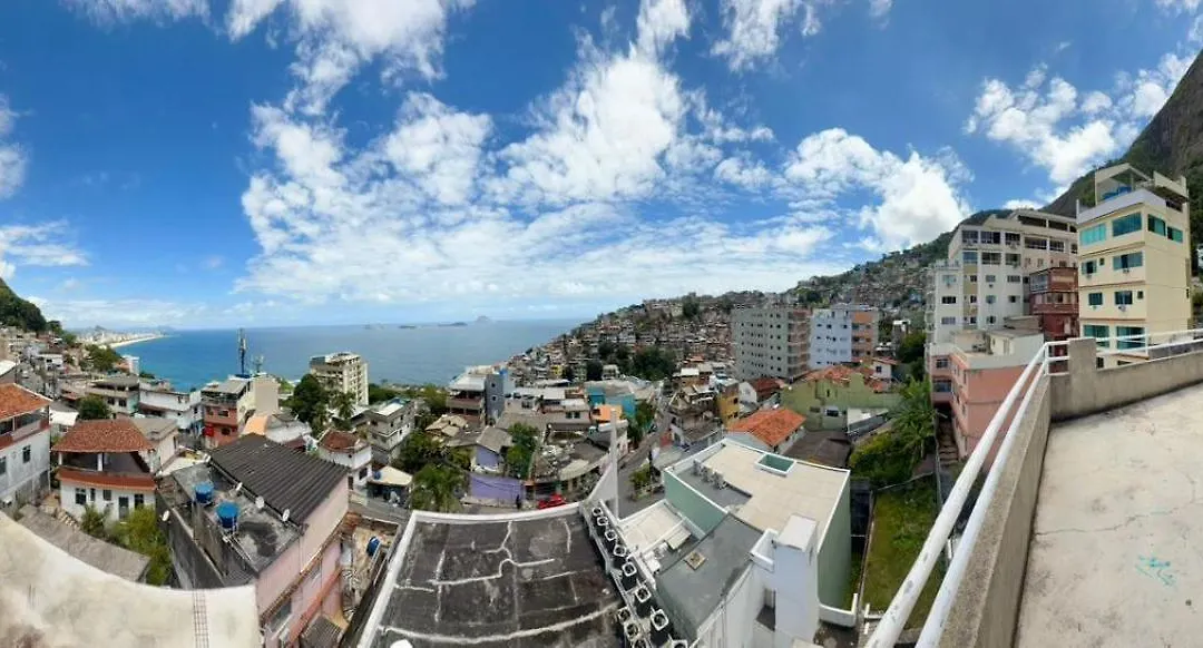 Vidigal Sol Pousada-1