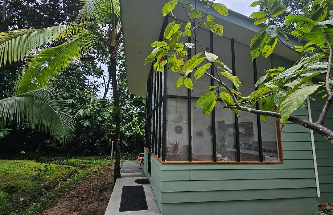 La Rana De Cahuita-1