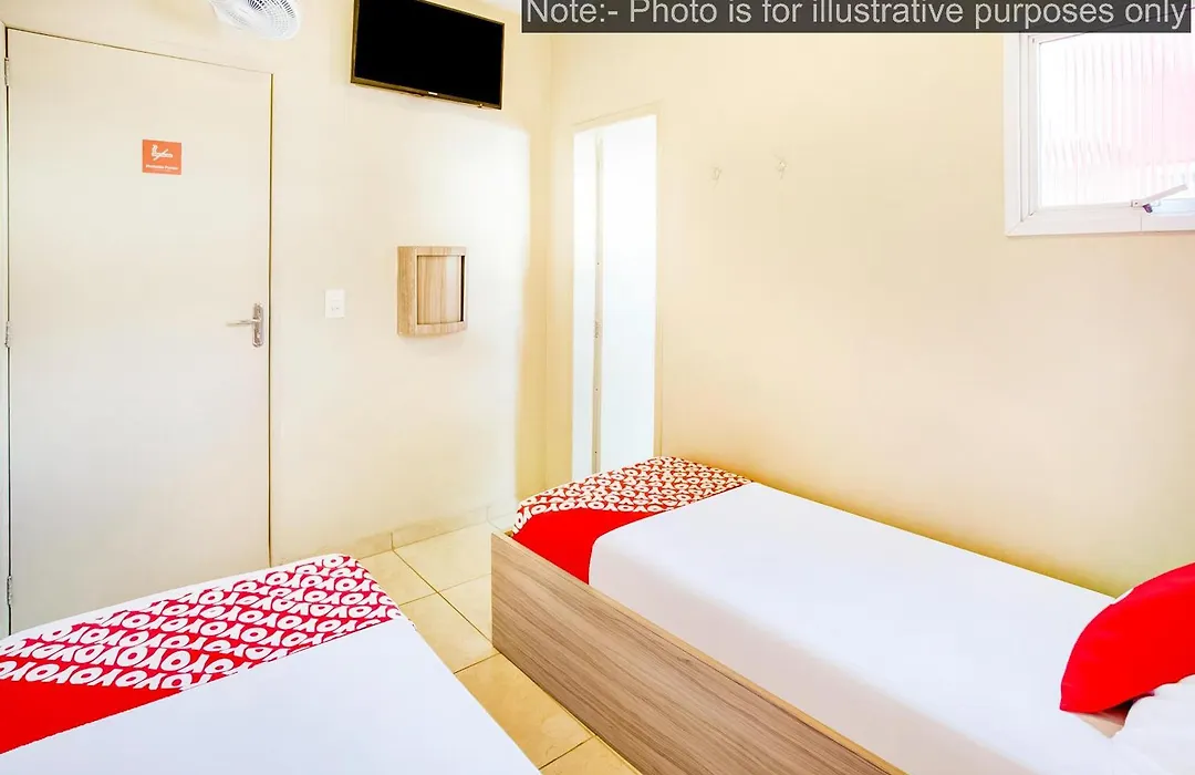 OYO Hotel Itarantim, São Paulo-1