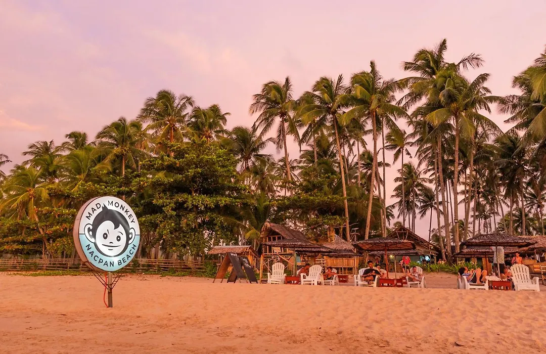 Mad Monkey Hostel Nacpan Beach (Adults Only)-1