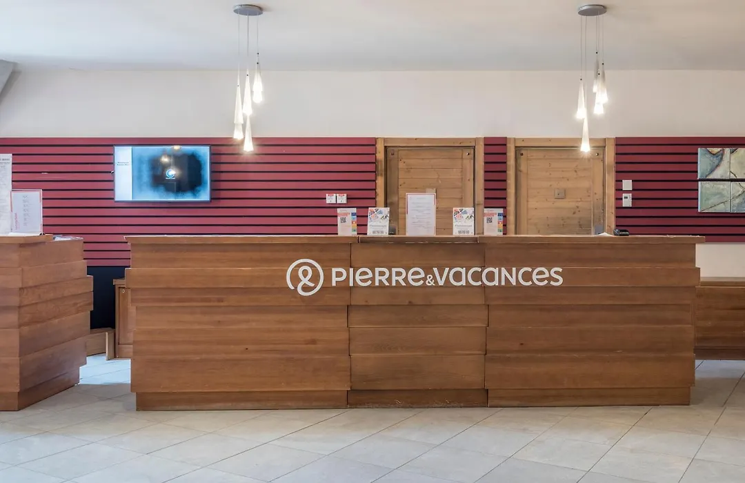 Residence Pierre & Vacances Premium Les Terrasses D'Eos-1