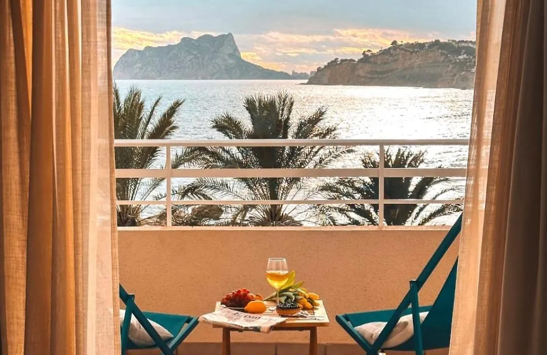 Moraira Beach-1