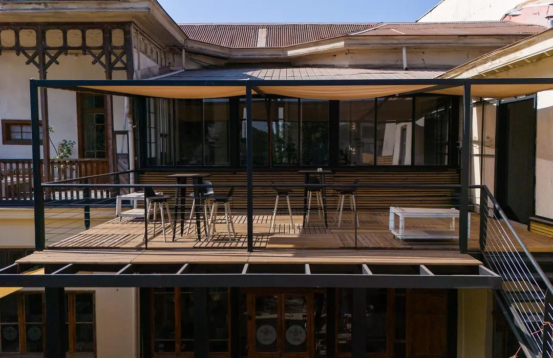 Happy House Hostel-1