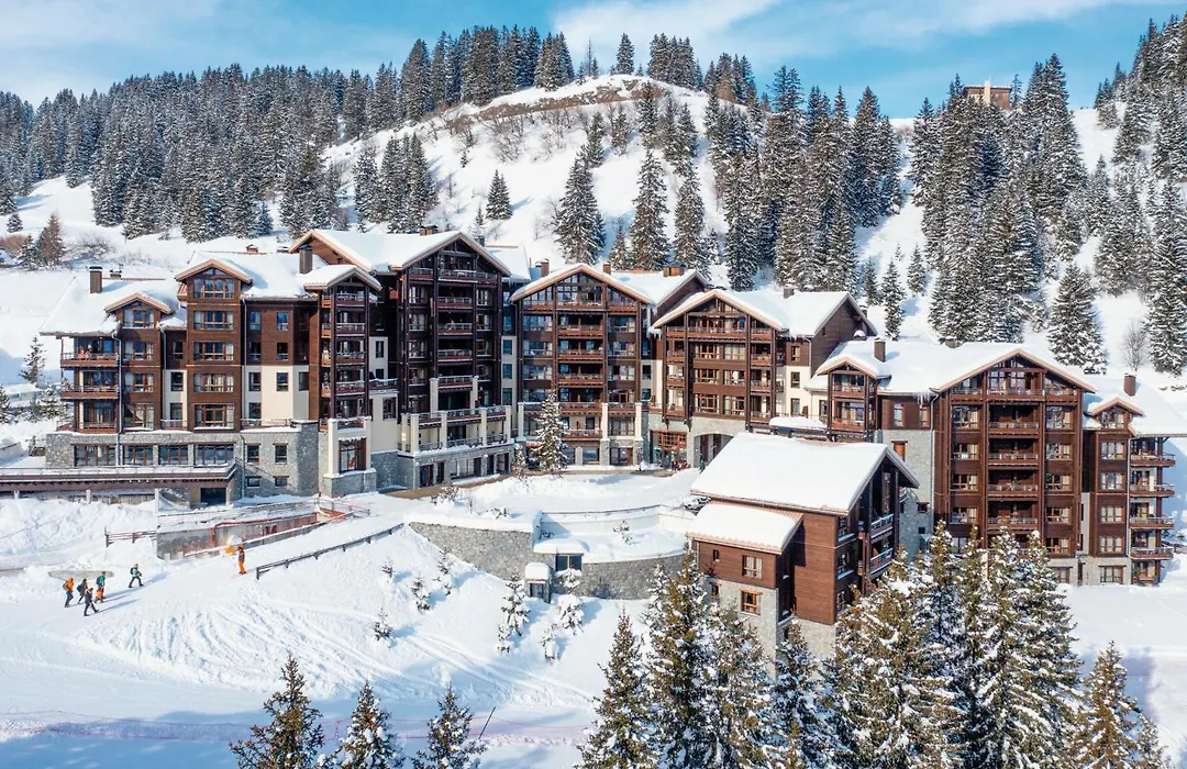 Residence Pierre & Vacances Premium Les Terrasses D'Helios-1