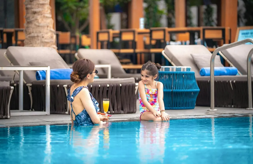 The First Collection Dubai Jumeirah Village Circle, A Tribute Portfolio Hotel-1