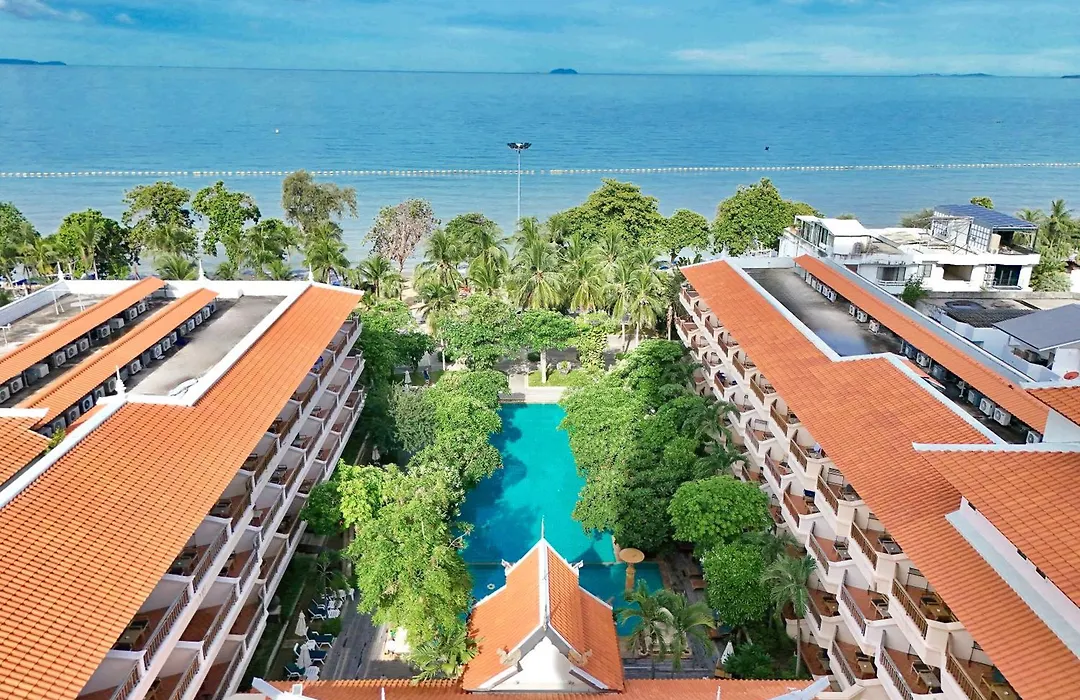 Avalon Beach Resort Pattaya-1
