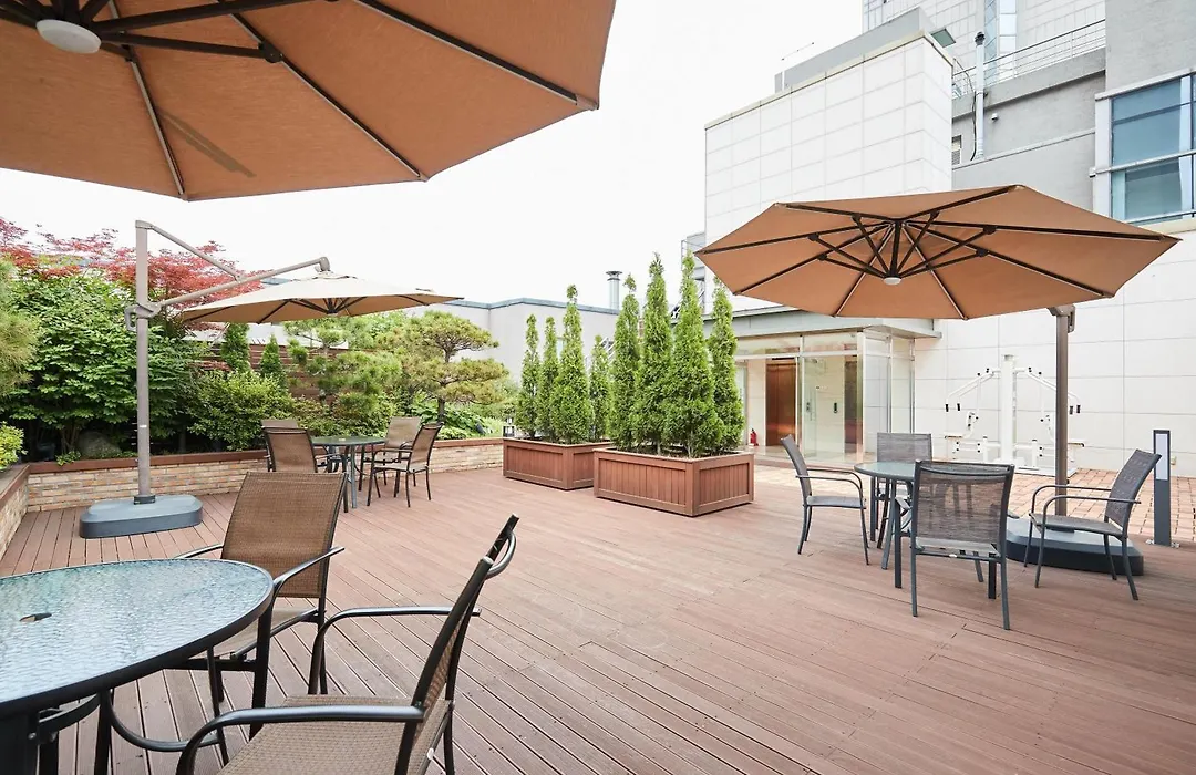 Days Hotel By Wyndham Seoul Myeongdong-1