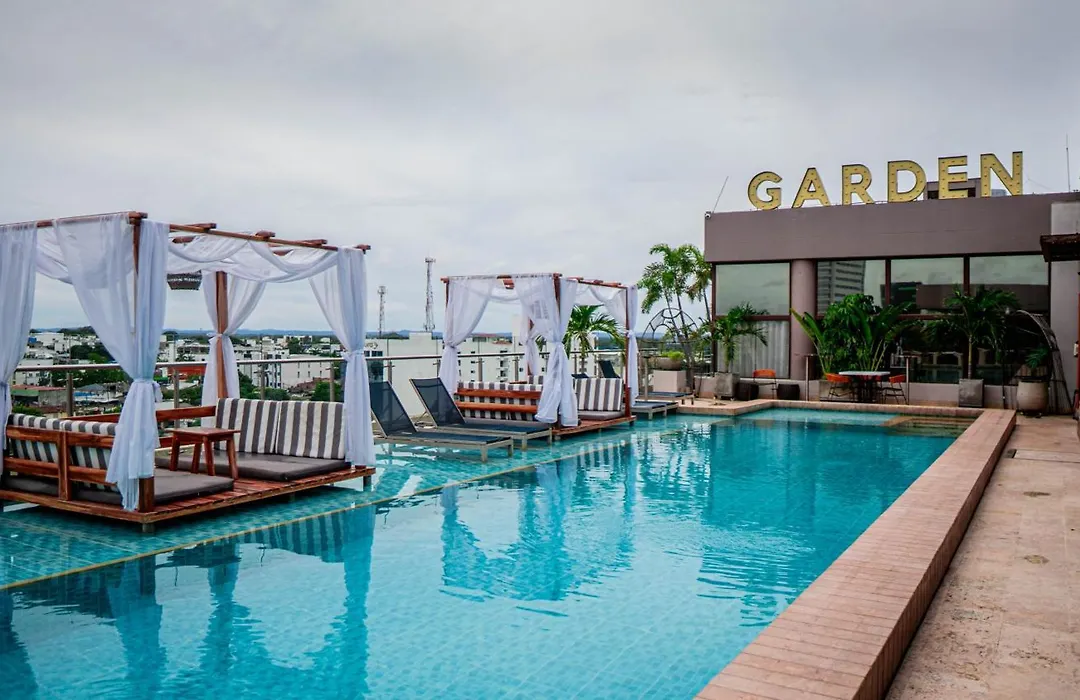 Ghl Hotel Monteria-1