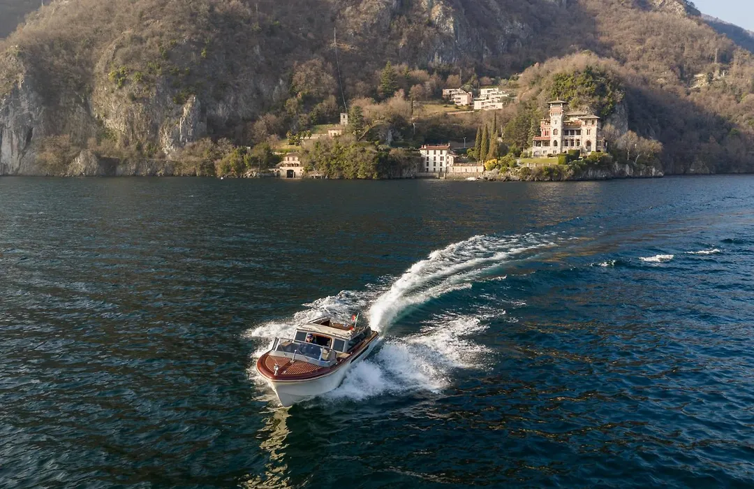 Villa Meraviglia - Private Villa With Garden, Pool And Breathtaking Lake Como Views-1