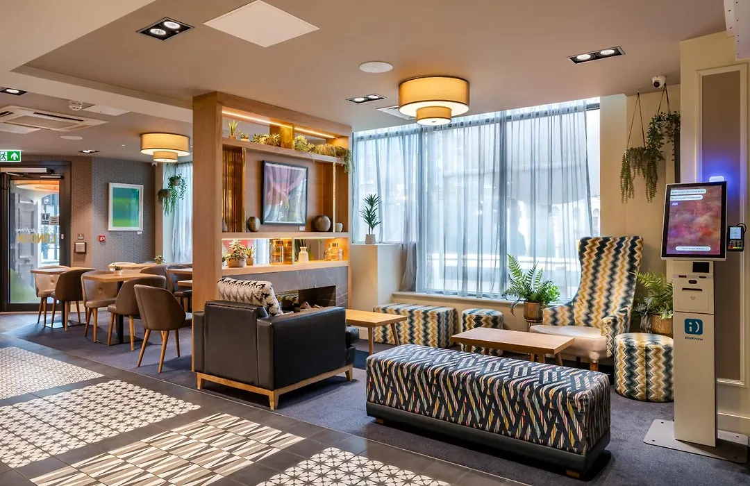 Point A Hotel London Kings Cross - St Pancras-1