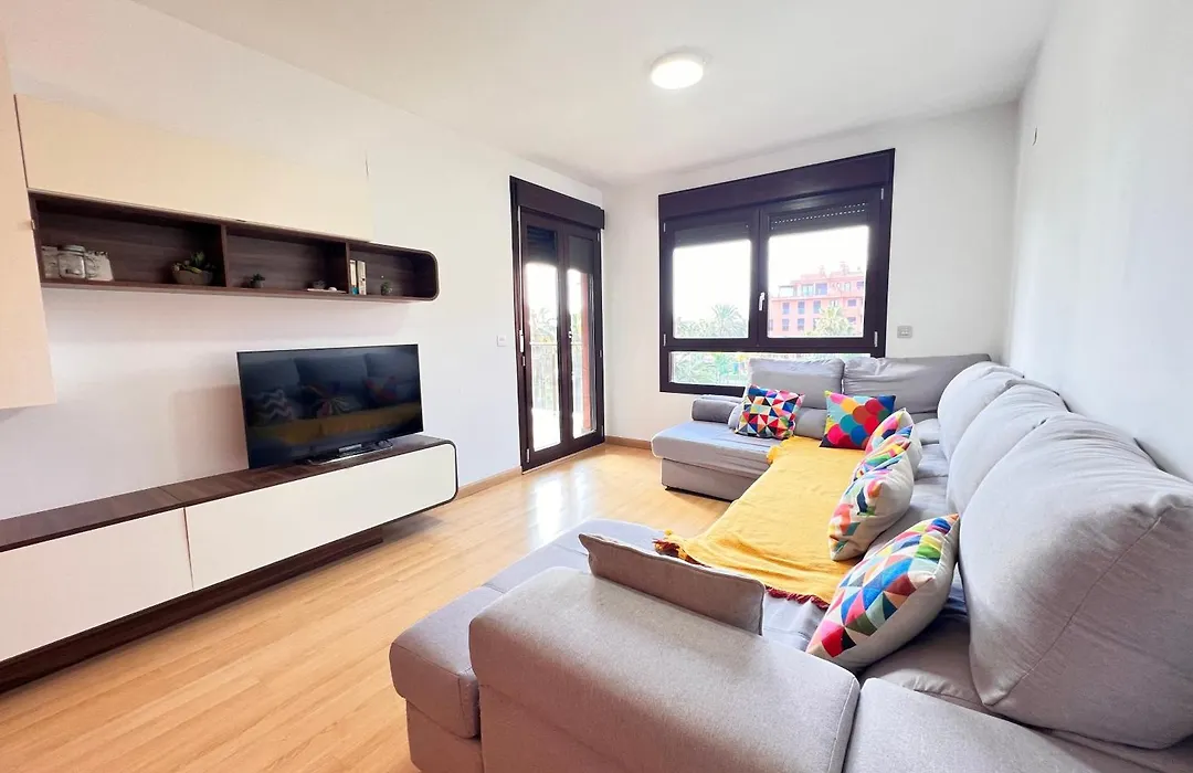 Pushe Playa Granada Beach&Golf 1-1