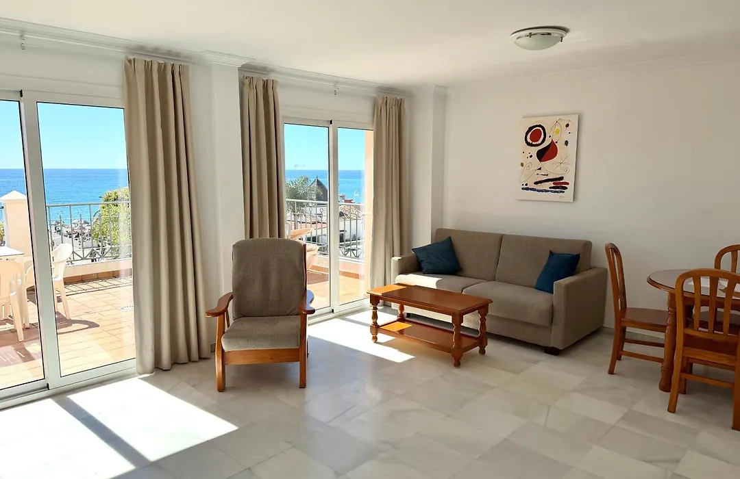 Apartamentos Hc Burriana Playa-1
