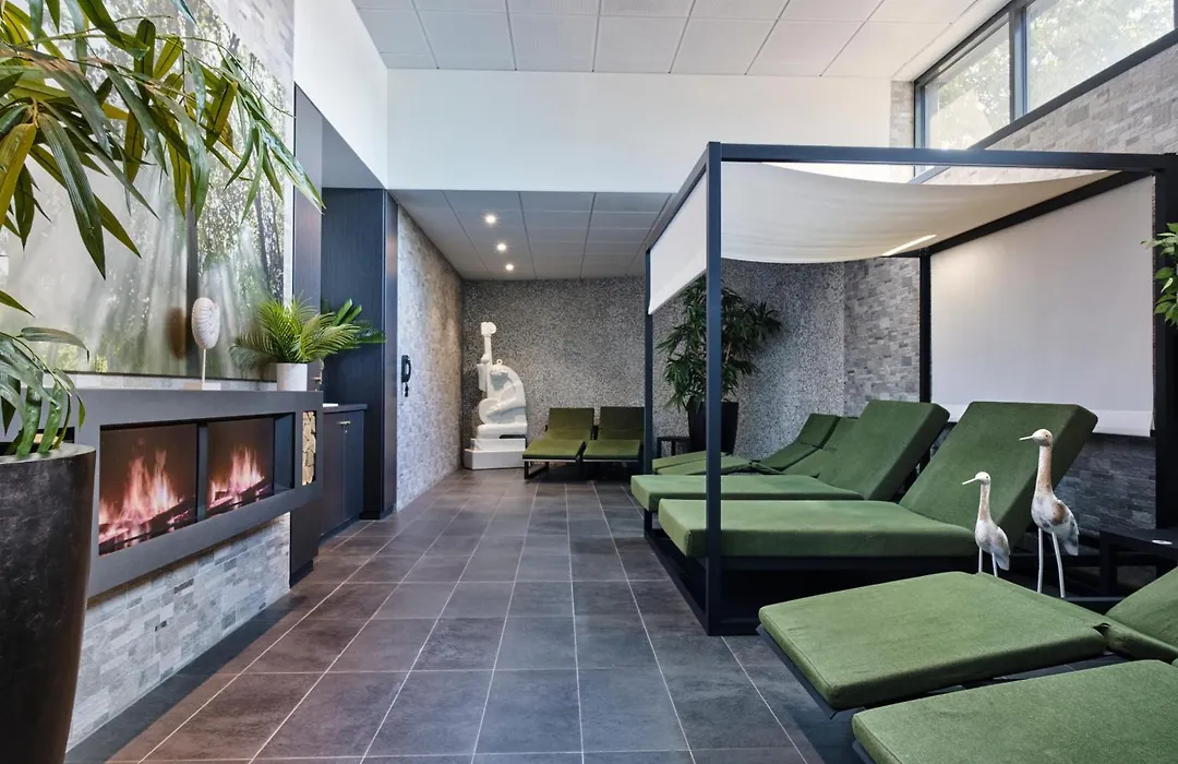 Hotel Restaurant Athena Spa-1