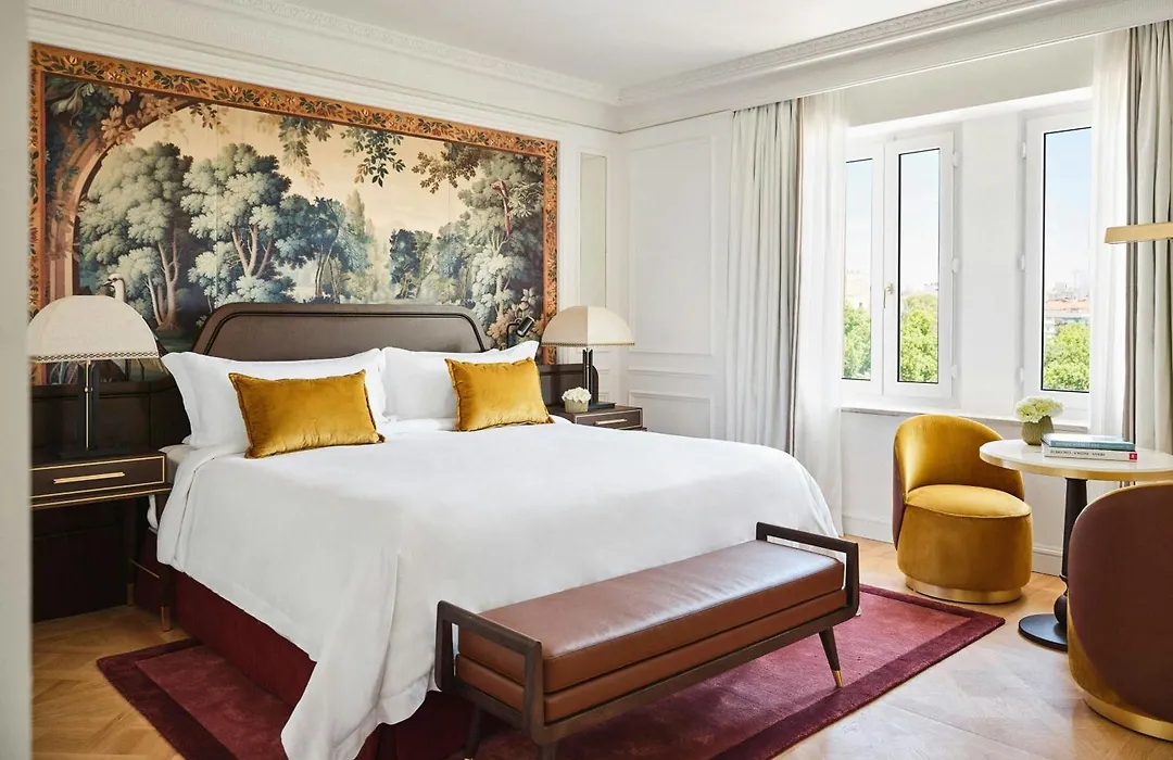 The Palace, A Luxury Collection Hotel, Madrid-1