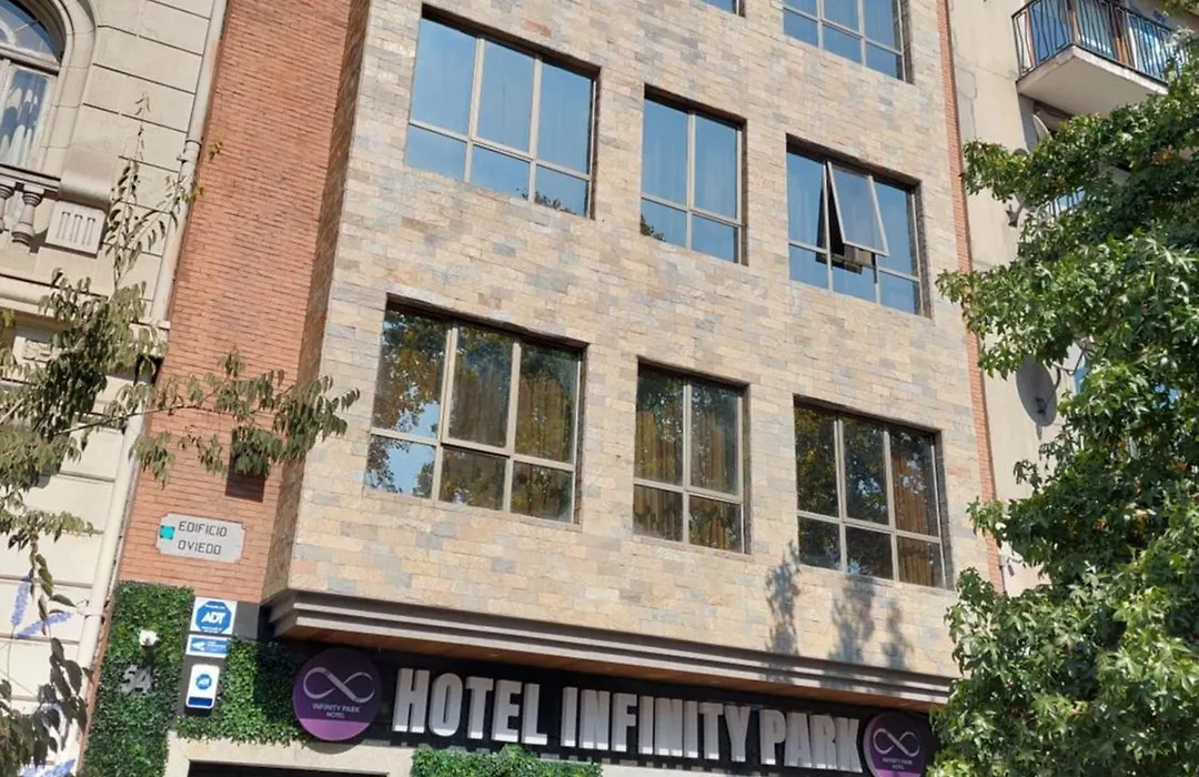 Infinity Park Hotel-1