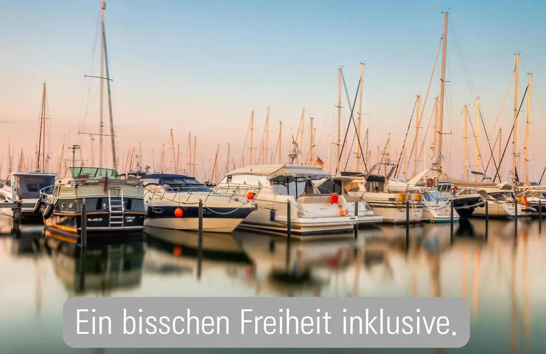 Ferienhaus für 6 in Grömitz 2 Bäder, Garten&Strandkorb am Strand-1