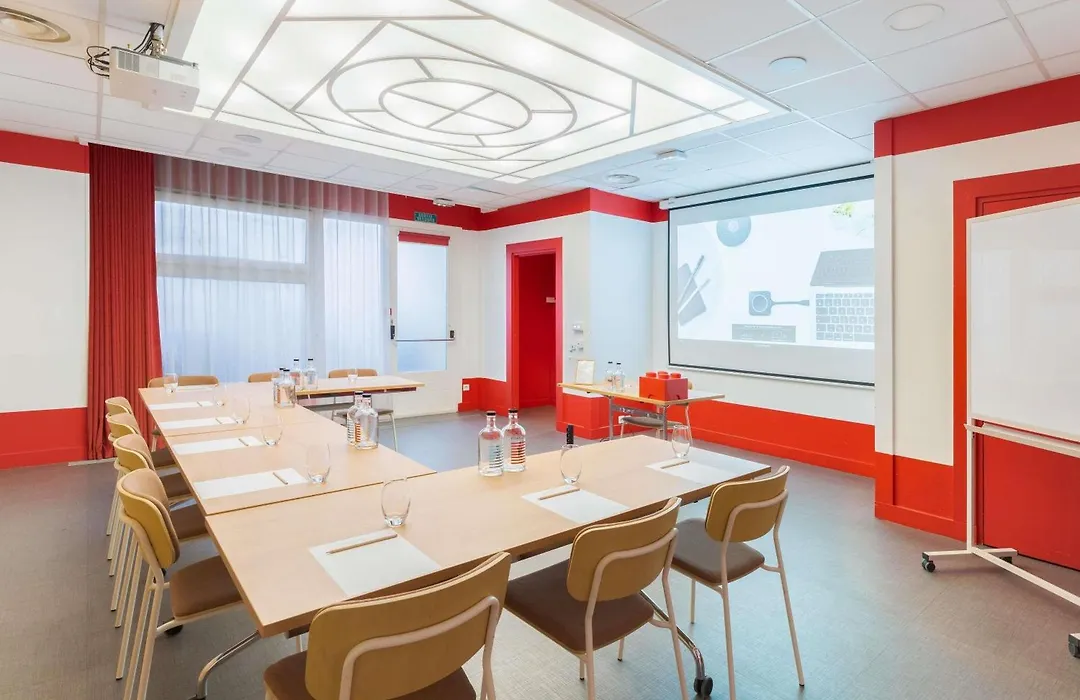 Mercure Lyon Centre Château Perrache-1