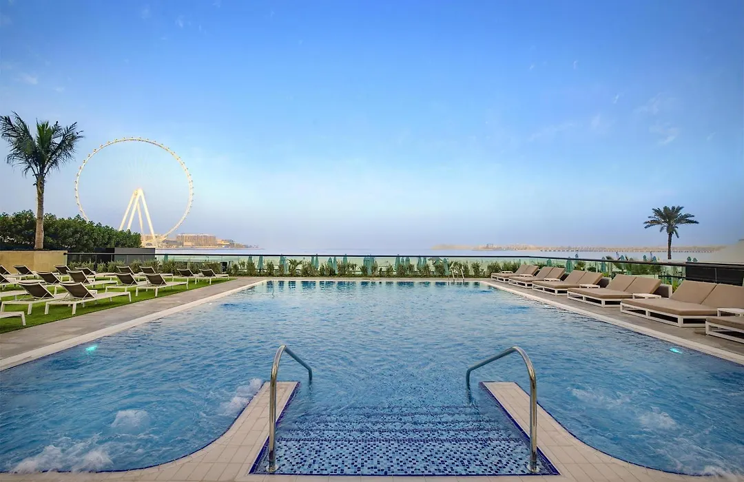 Hilton Dubai Jumeirah-1