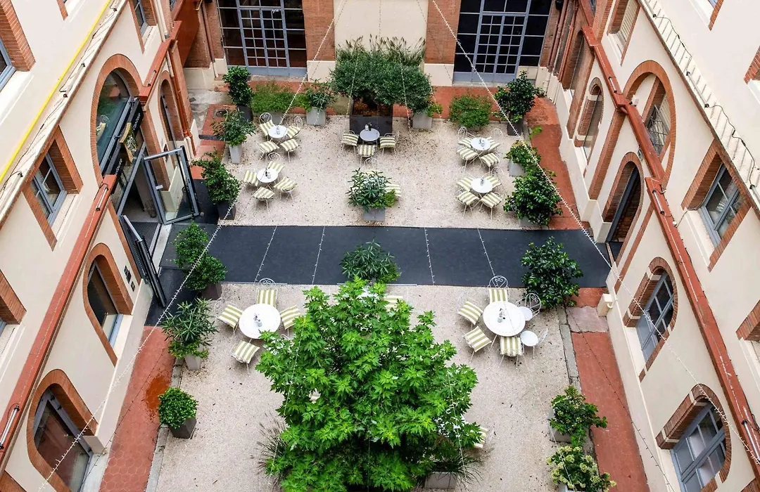 Ibis Styles Toulouse Capitole-1