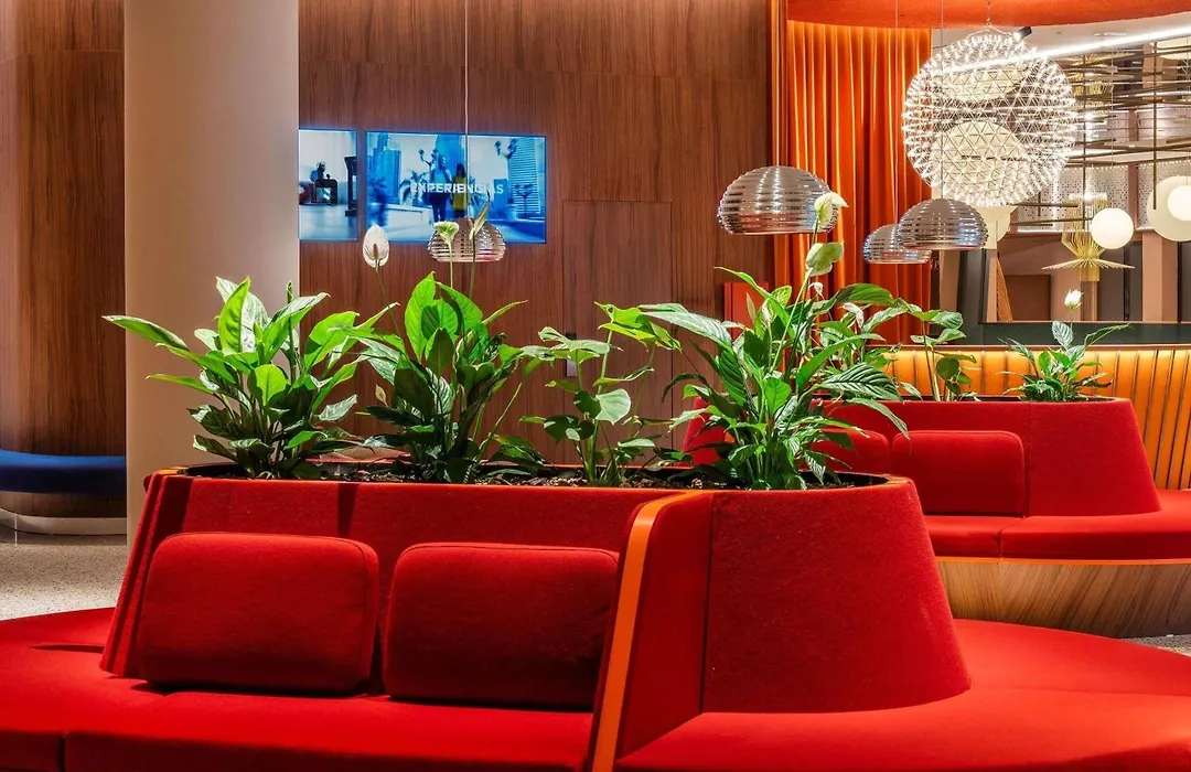 Novotel Madrid Feria And Airport-1