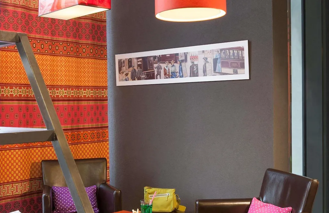 Ibis Styles Lyon Centre - Gare Part Dieu-1