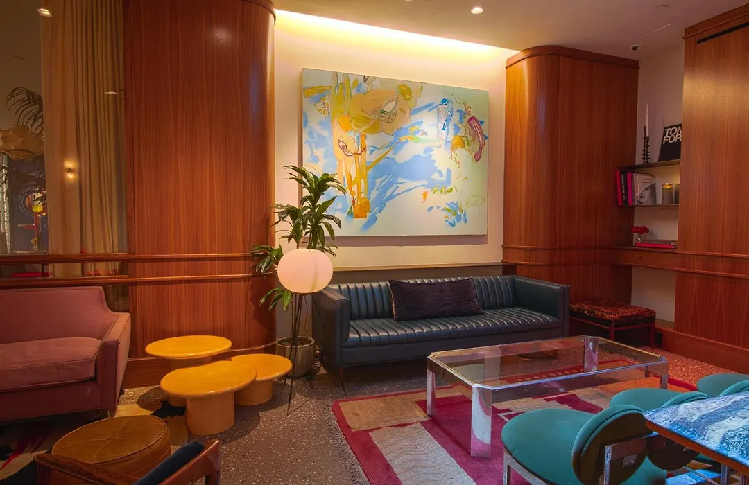 The Frederick Hotel Tribeca, A Small Luxury Hotel-1