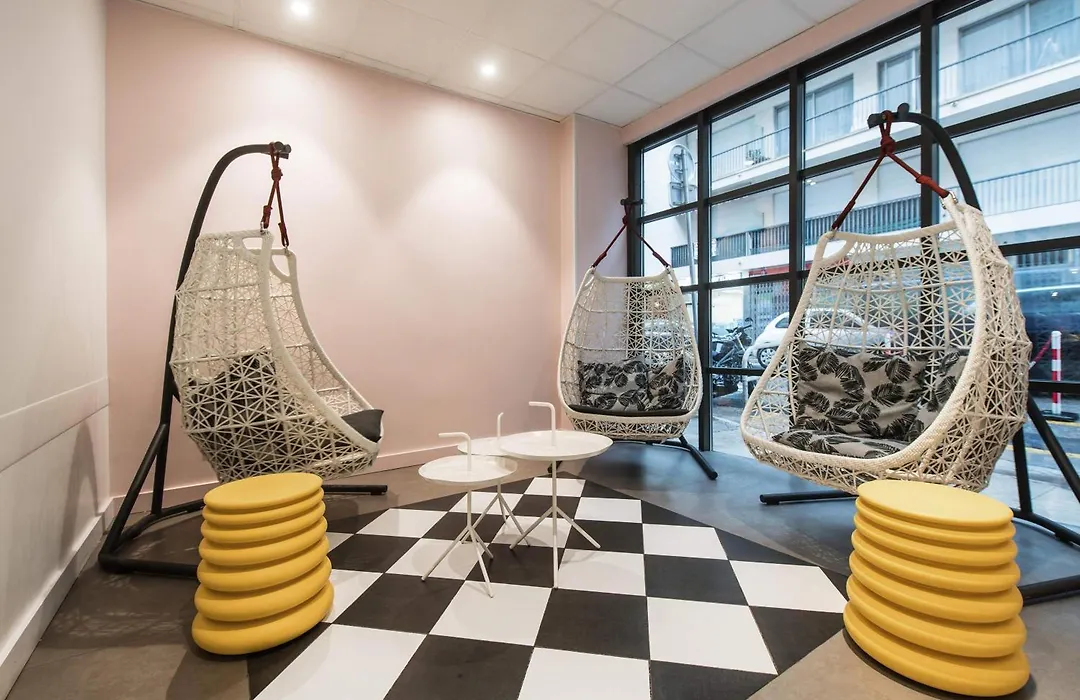 Ibis Styles Nice Centre Gare-1
