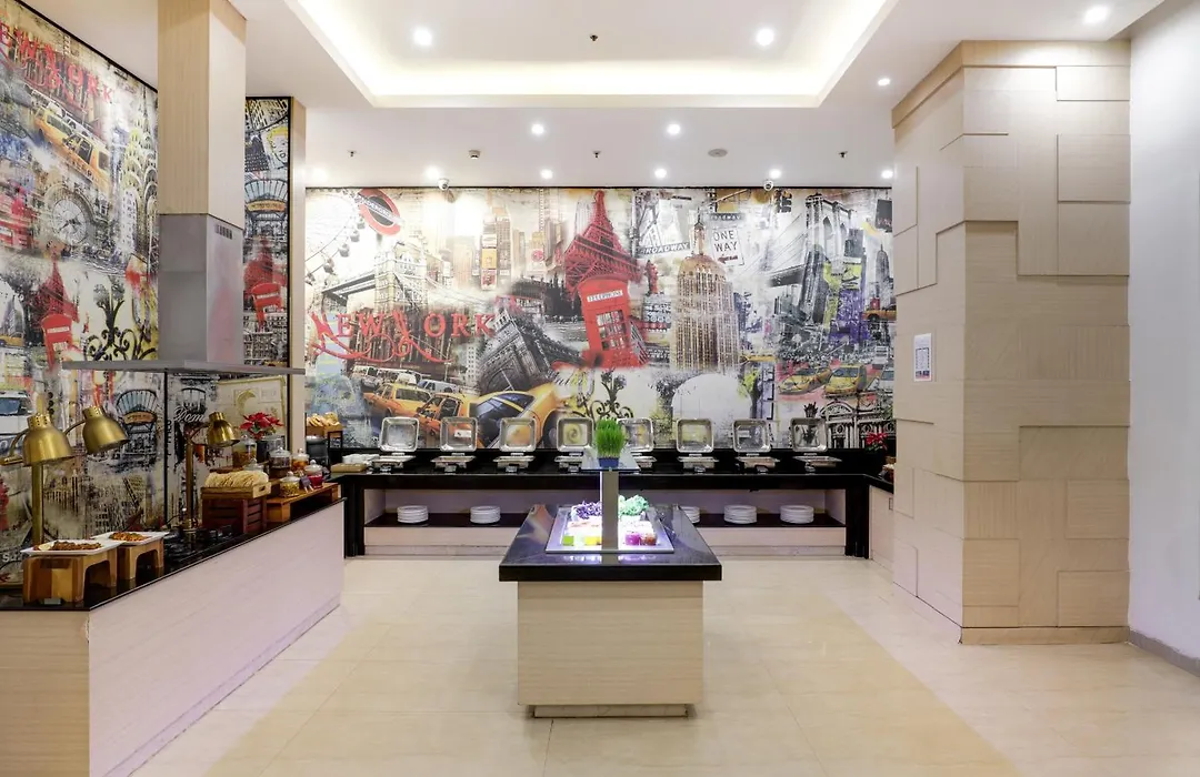 Red Fox By Lemon Tree Hotels, Sector 60, Gurugram-1