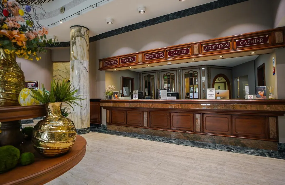 Bedford Hotel Brussels-1