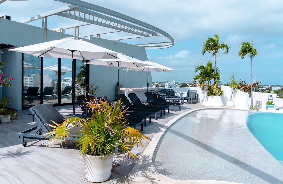 Mare Condo Vacacional Playa Del Carmen-1