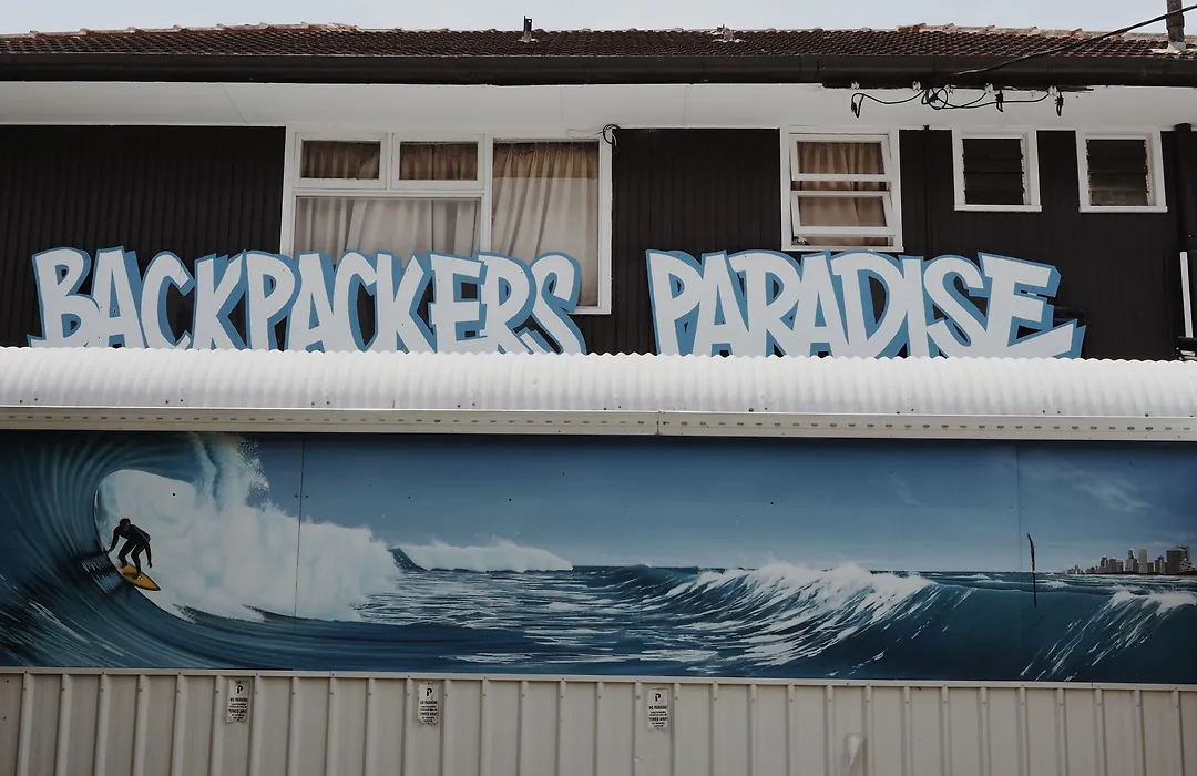Backpackers In Paradise - 18 To 40 Years-1