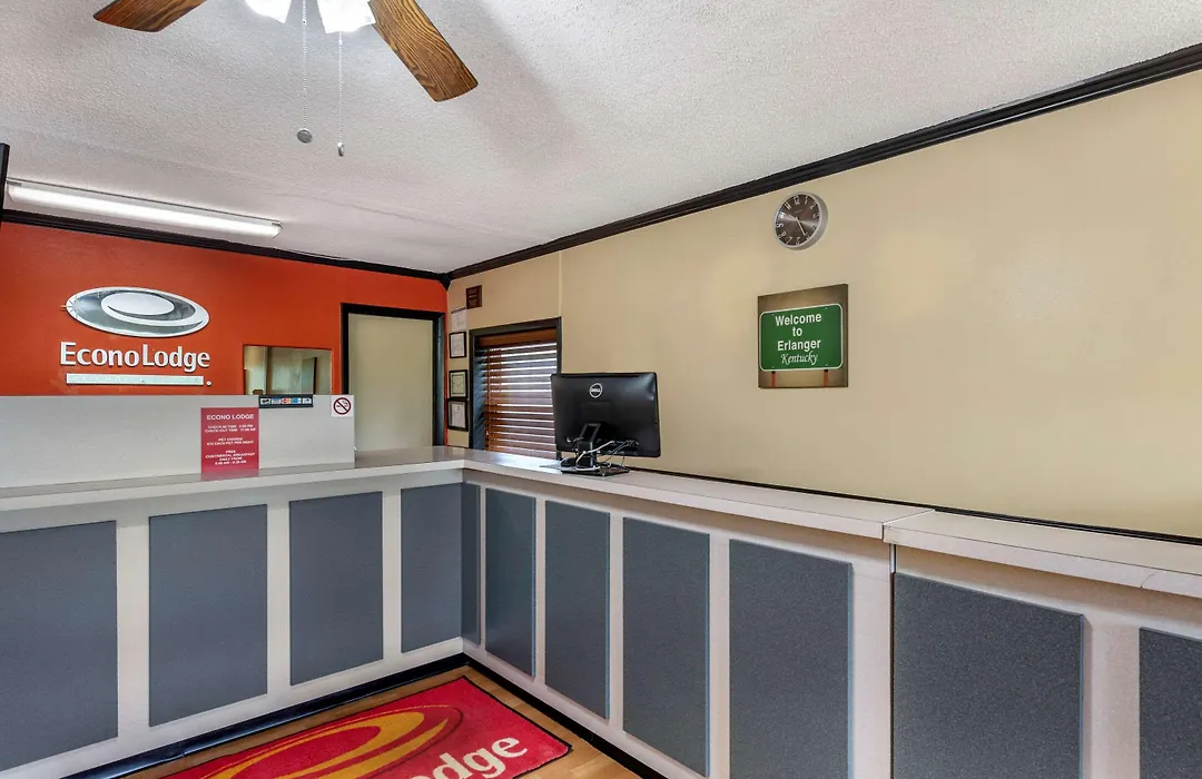 Econo Lodge Erlanger - Cincinnati Airport-1