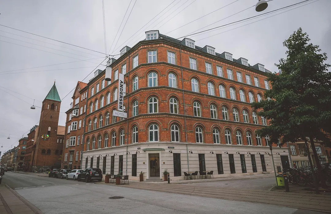 Andersen Boutique Hotel-1