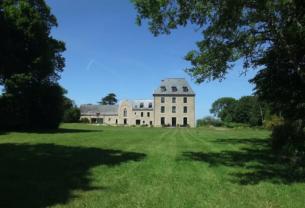 Manoir de Kergrec'h-1