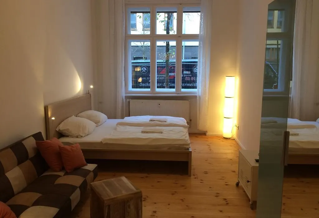 Lodge Berlin - Apartment-1