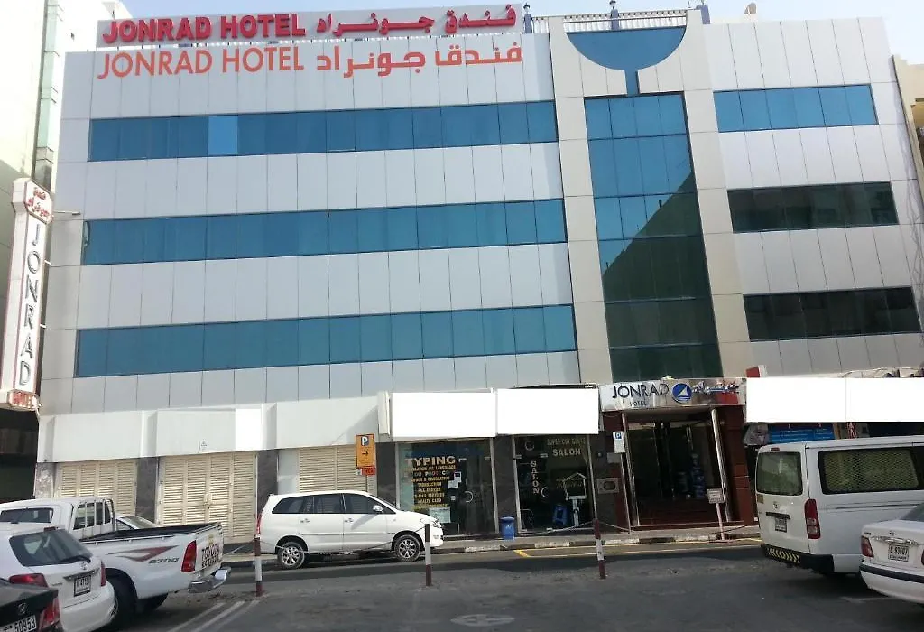 Jonrad Hotel-1