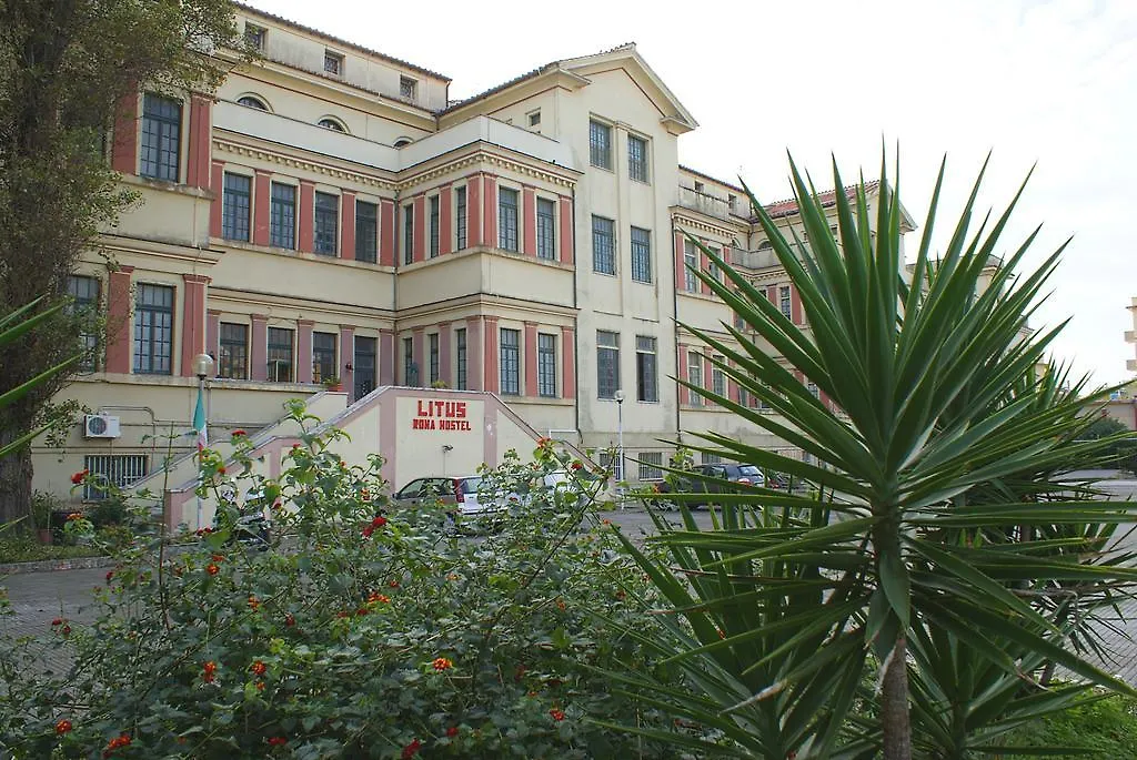 Litus Roma Hostel-1