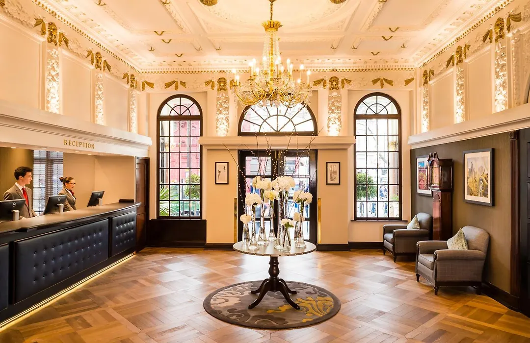 The Bailey'S Hotel London Kensington-1