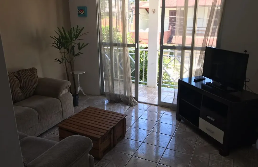 Lagoa da Conceição Apartments AC -cozinha completa-centrinho da lagoa-1
