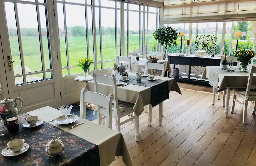 Bed&Breakfast Het Zilte Zand - Westende - Middelkerke - De Kust-1