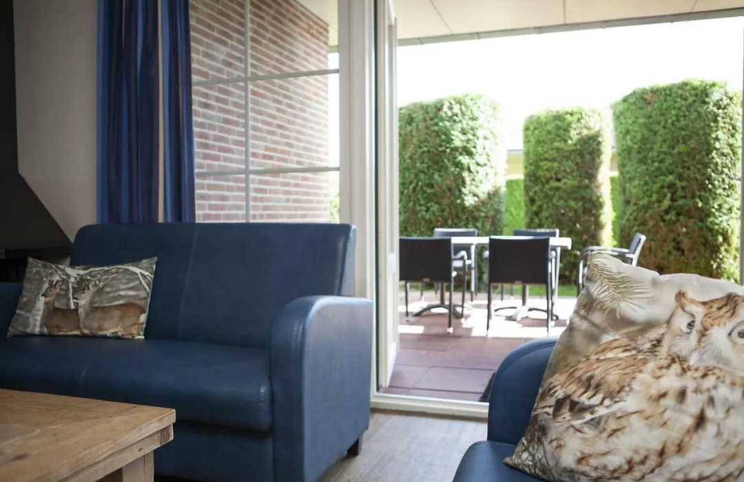 Ganzebeek 14 Pers. Bungalow-1