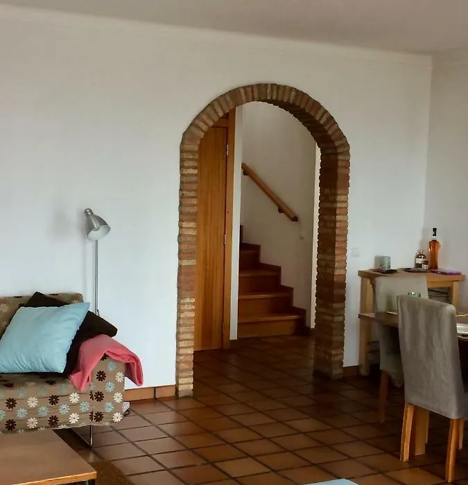 Casa Sol E Mar Em Porto Covo-1