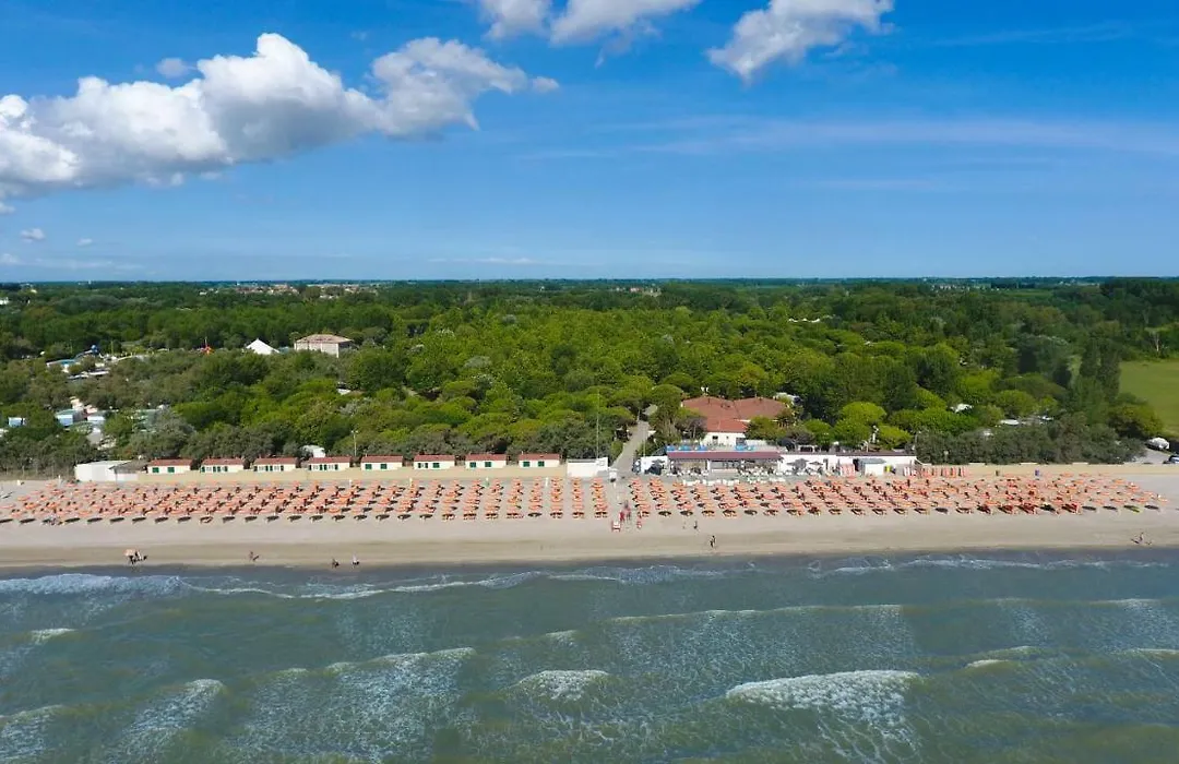 I Tre Moschettieri Camping Village-1