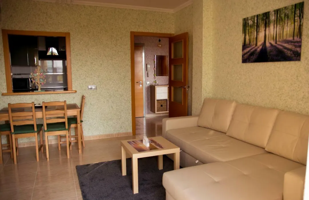 Apartamento Retamar-1