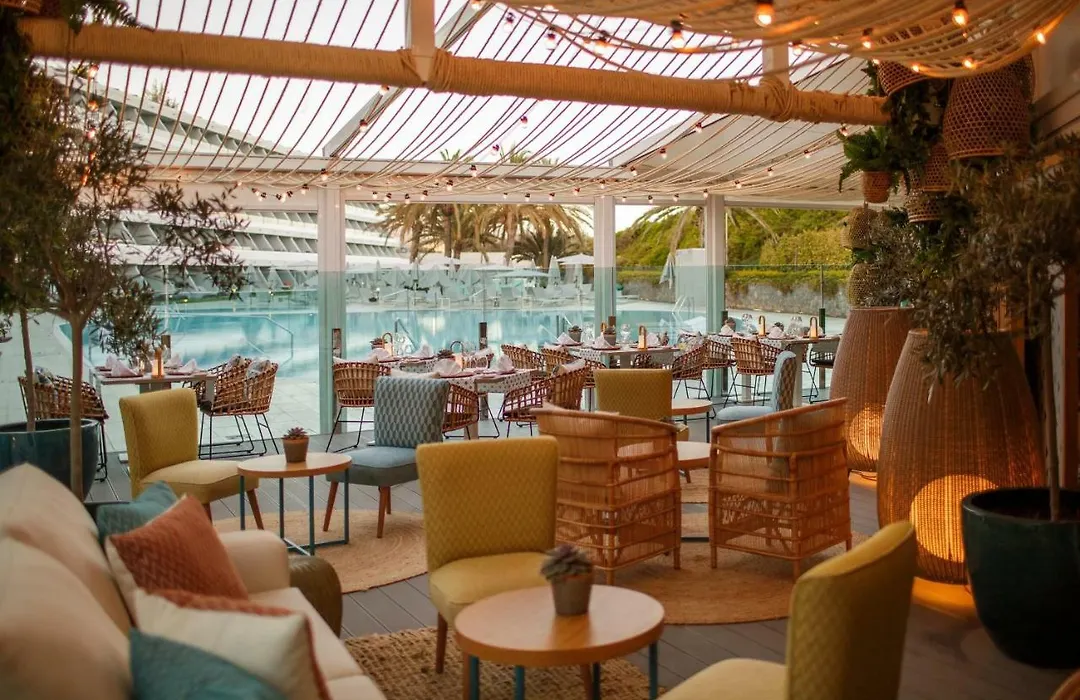 Santa Mónica Suites Hotel-1